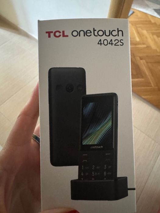 Телефон TCL ONETOUCH 4042S- 2 бр.