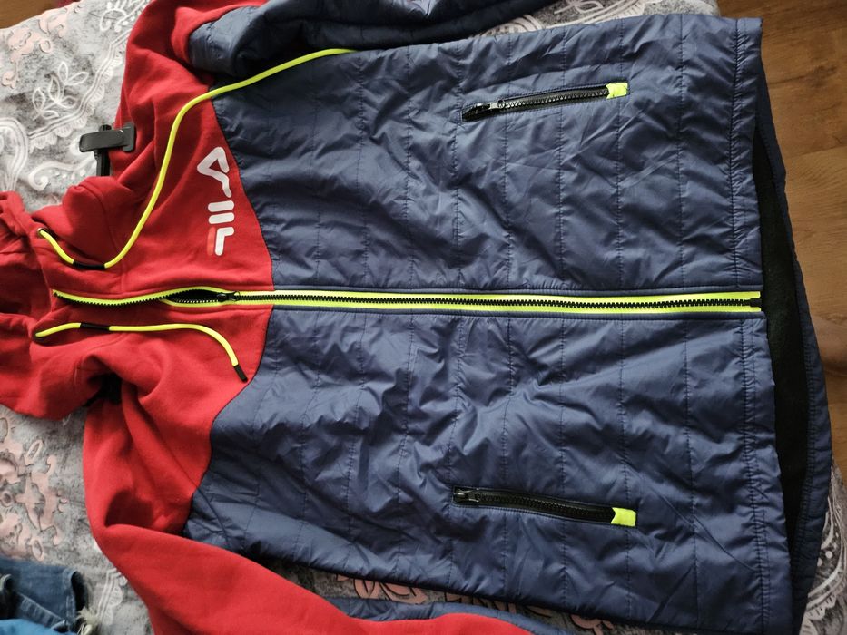 Дамска ветровка FILA