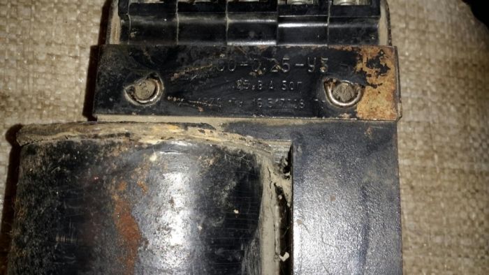 Трансформатор понижающий