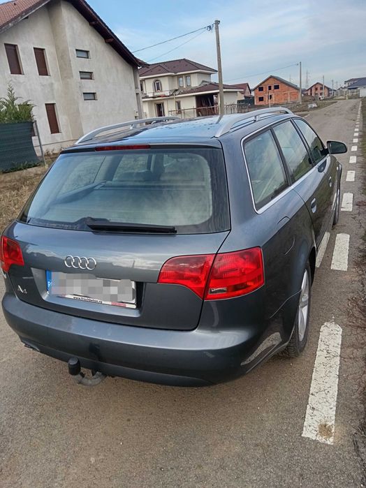 Vând Audi A4 B7 2006