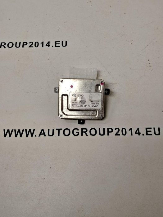 Модул баласт фар за vag audi vw - 4g0907697f