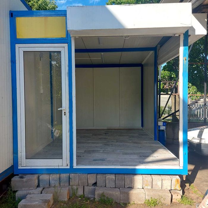 2 ПАВИЛИОНА ЗА  ПРОДАЖБА - НОВИ ИСКЪР