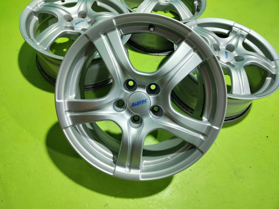 17 5x114.3 Mazda Kia Hyundai лети джанти 5х114.3