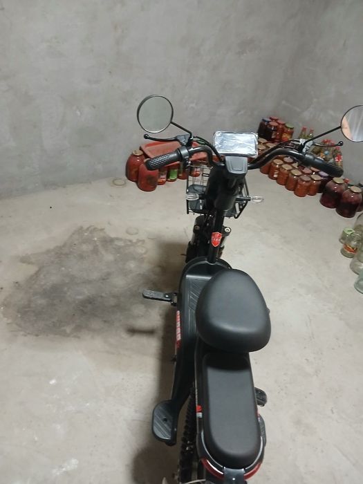 Skuter electro 3mln