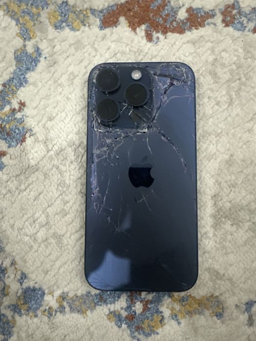 Aйфон 15 про сатылады