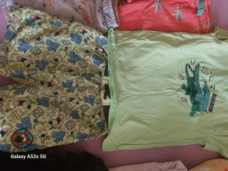 Страхотни изгодни лотове 5-7г. - Wanex, hm, M&S, George,  Sinsay