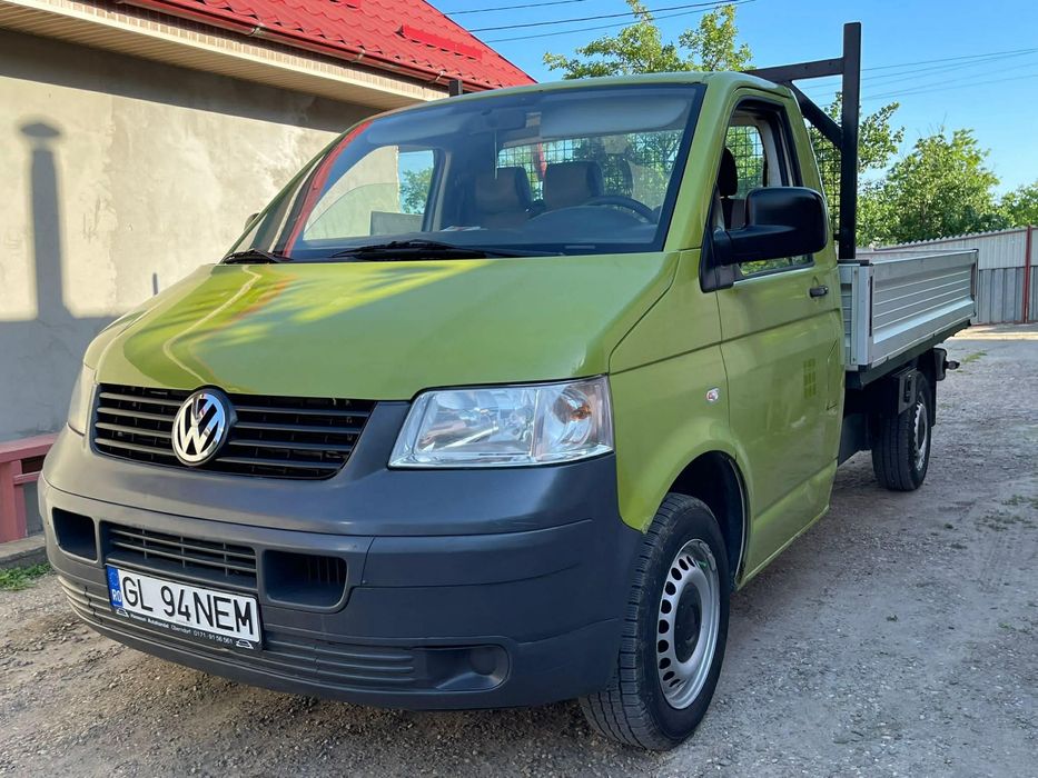 Transporter 2008 2.5 TDI