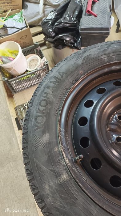 Продам колеса на Камри 40