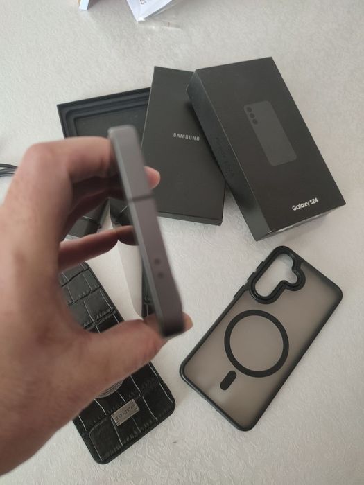 Samsung s24, s921B -256 gb