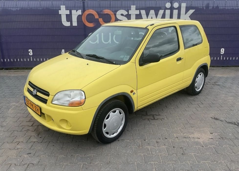 Vand Suzuki Ignis 1.3 2004 Coupe