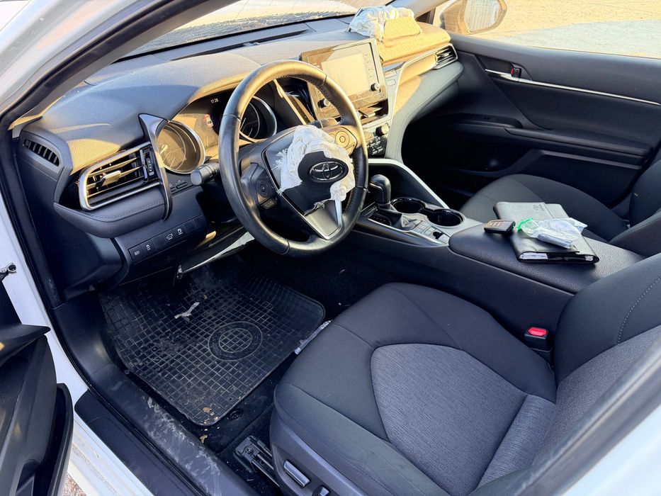 Toyota Camry 2.5 Hybrid AXVH71, двигател A25A-FXS, 218 кс., автоматик