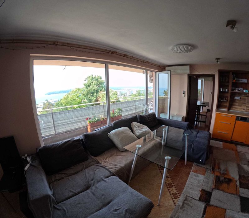 Дава се под наем Двустаен апартамент в Варна, Бриз - 60 кв.м за 500 € - Снимка #9