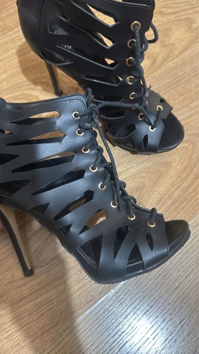 Туфли новые натуралка