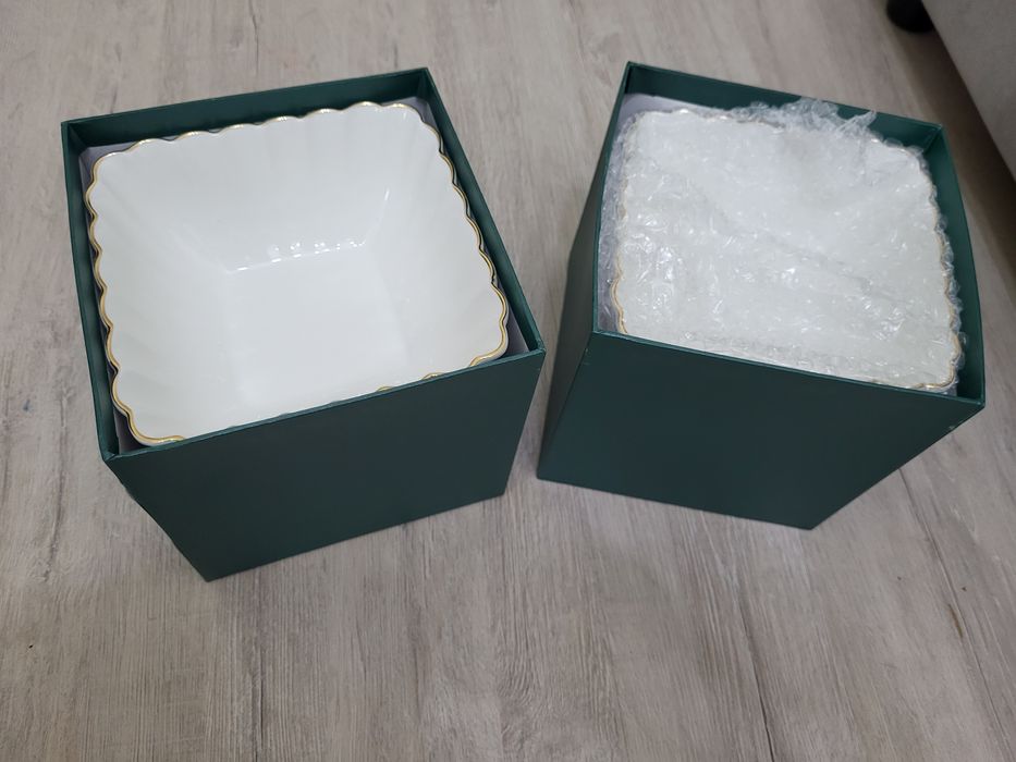 Конфетница 2 штуки