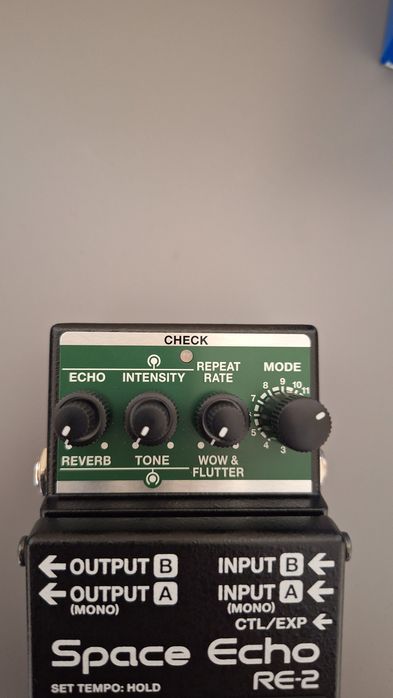 Педал за китара Boss Space Echo RE-2