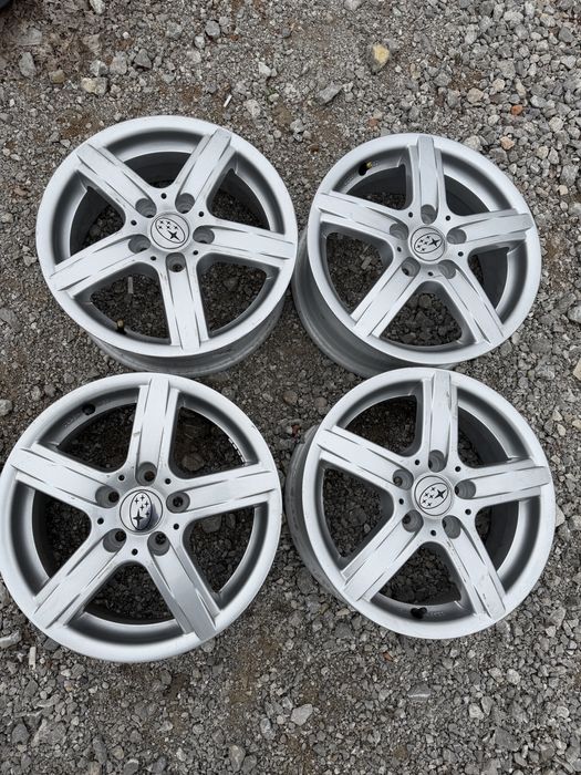 Джанти 5X100 R15