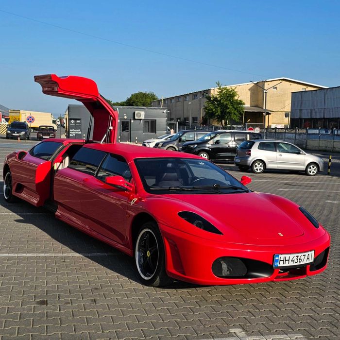 Limuzine de închiriat