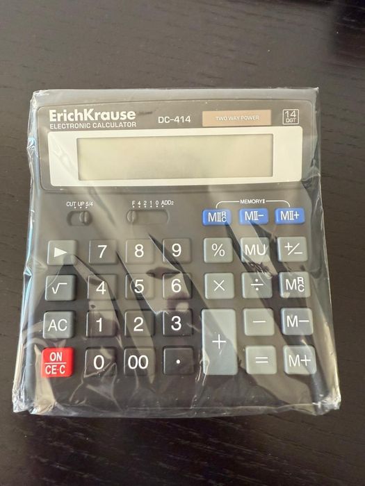 Настольный калькулятор