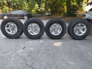 Джипови джанти с перфектни гуми