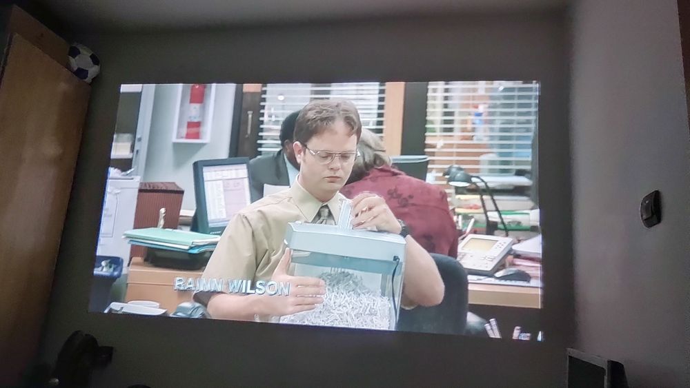 Videoproiector multimedia Wanbo X1 Pro