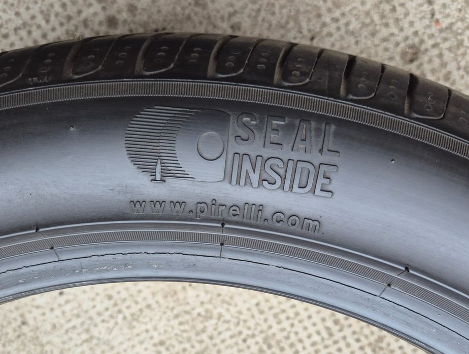 Set 2buc 235/45 R18 94W Pirelli Cinturato P7 Seal Inside vară
