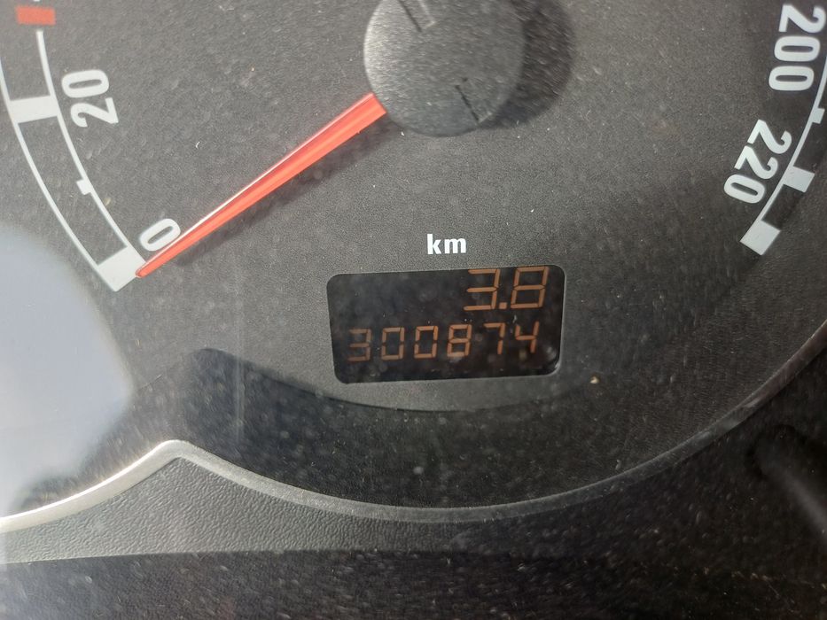 Opel Meriva-A (2008) – Întreținută recent / Ideală piese sau deplasare