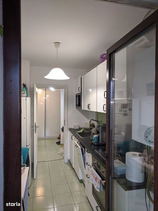 Garsonieră Spațioasă la Curte