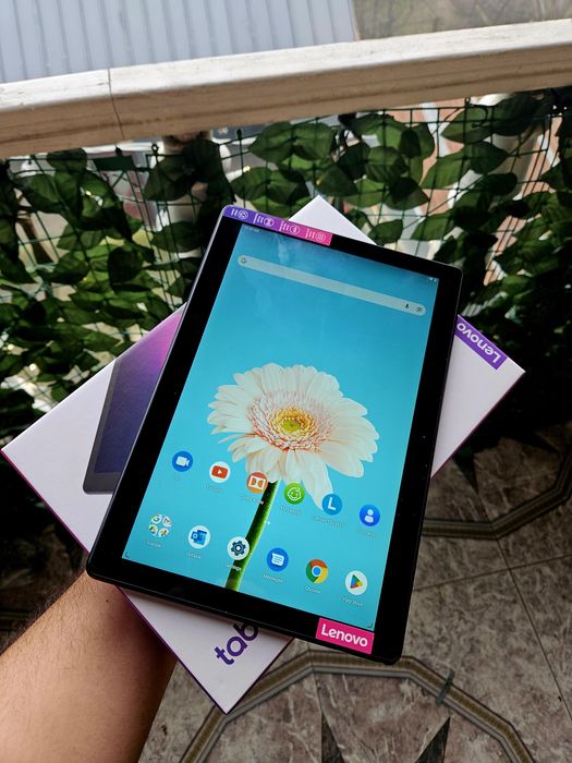 Tableta Lenovo tab M10 HD Android Full Box ca noi 10