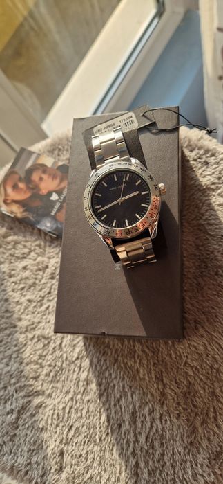 Marc Lauder мъжки метален часовник