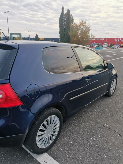 VOLKSWAGEN Golf 2006 — imagine 4