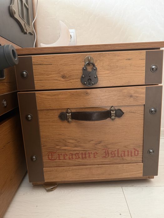Детско  обзавеждане на CILEK, серия PIRATE