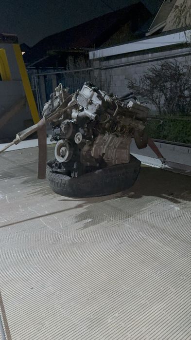 Двигатель 2gr-fe на запчасти