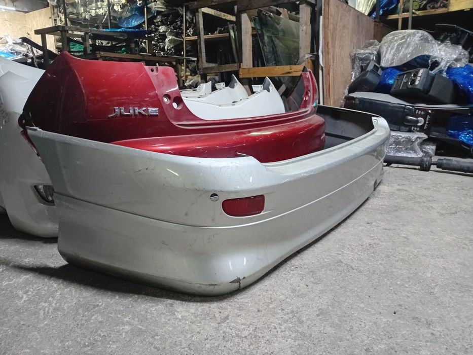 Задний бампер Toyota Estima 30кузов