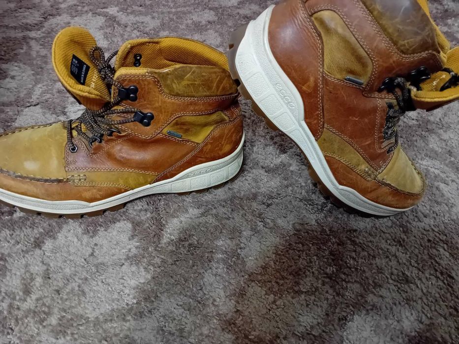 ECCO gore tex 46 номер