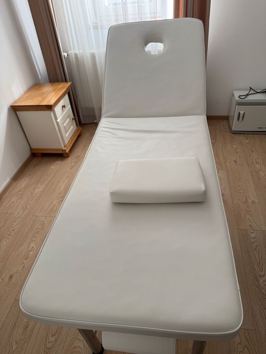 Pat cosmetica/masaj, scaun