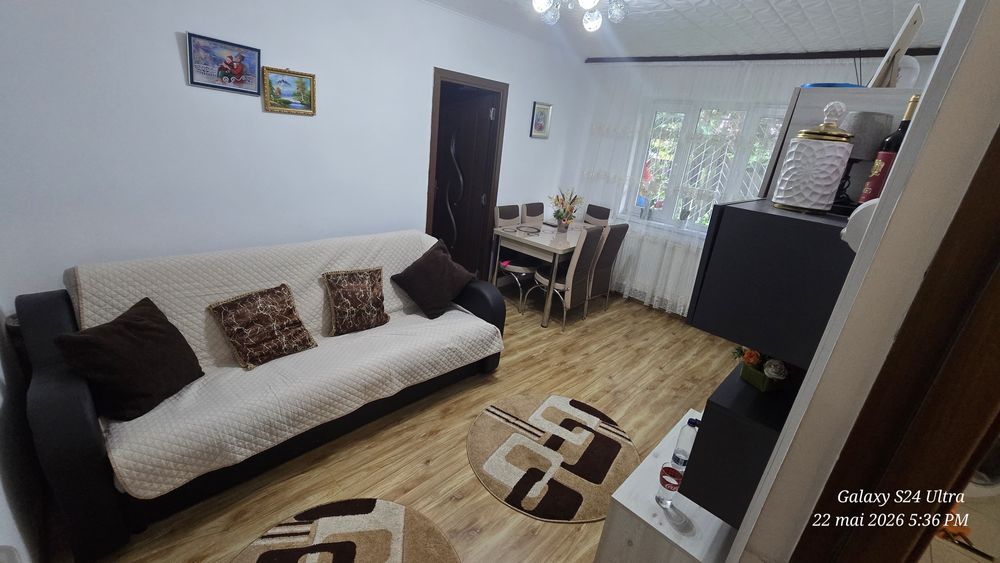 Apartament 2 camere Campina mobilat/utilat