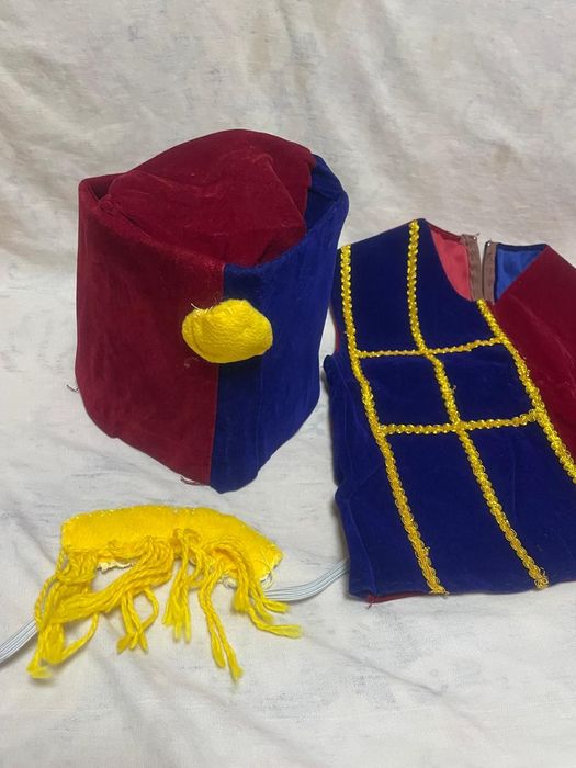 Срочно продается маскарадный костюм