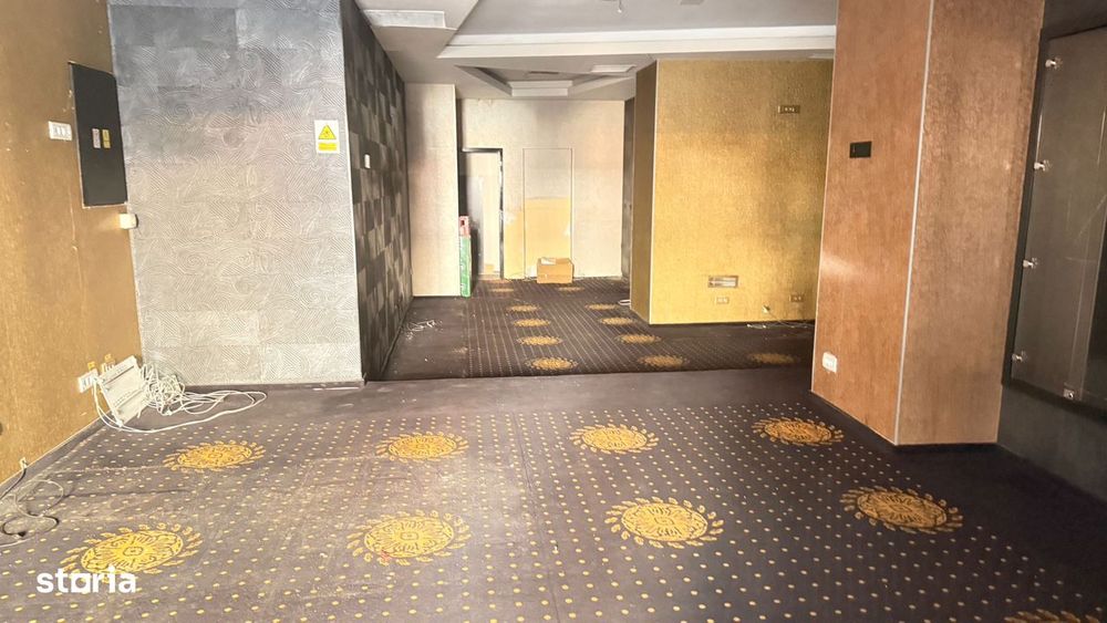 Spatiu comercial Gara