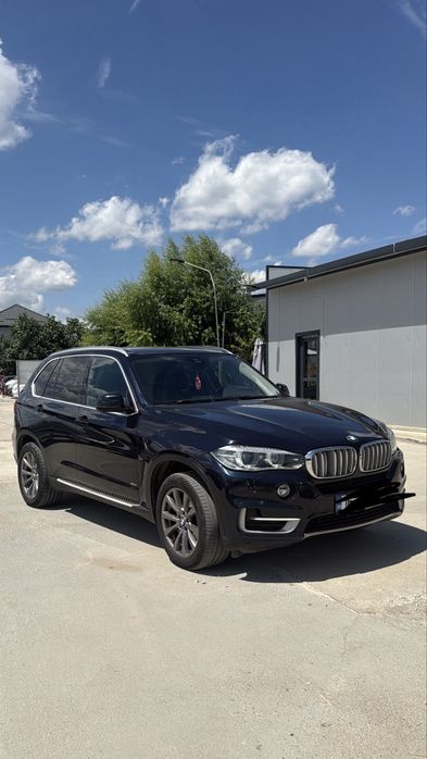 BMW X5 2014 — imagine 2