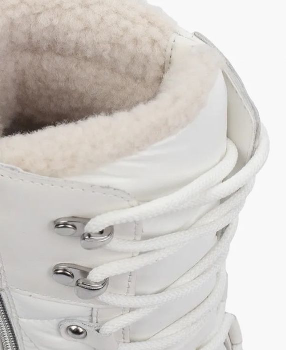 Дутики фирмы Geox