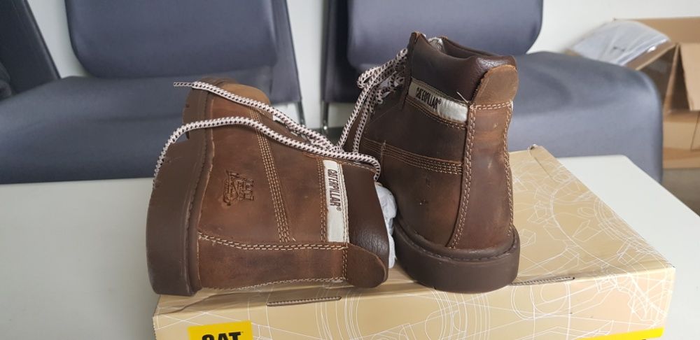 Зимни обувки, боти CATERPILLAR COLORADO PLUS модел CAT P102031 №36.5