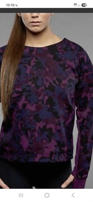 Nike-Ориг. Дамско горнище