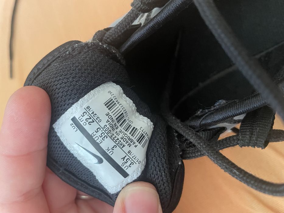 Найк Айр Макс / Nike Air Max 25.5 номер