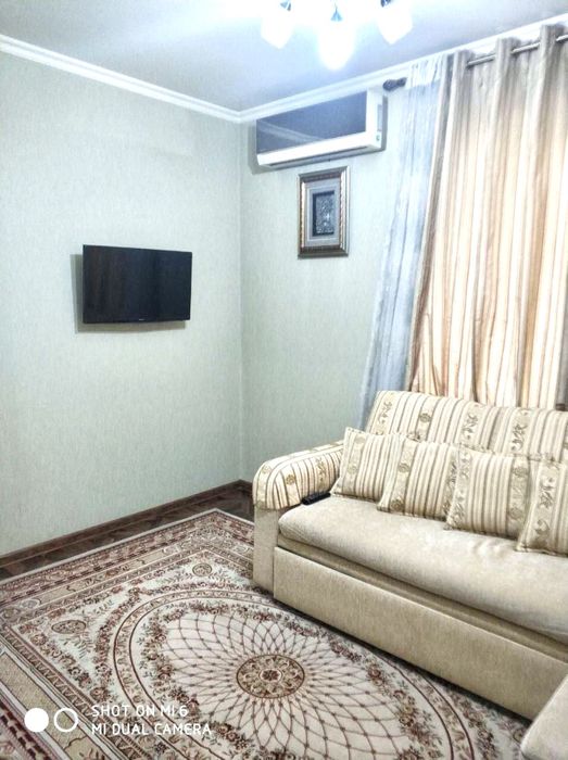 Продаю 2 ком Новомосковская