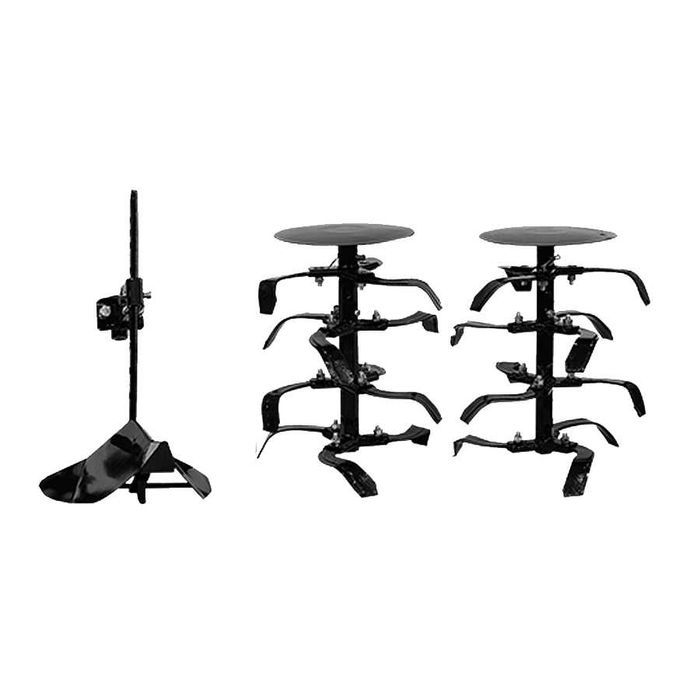 Бензинова Мотофреза 7HP 208CC 100см MOLLER