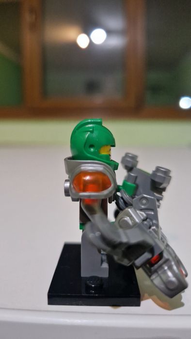 LEGO Nexo Knights Aaron Fox