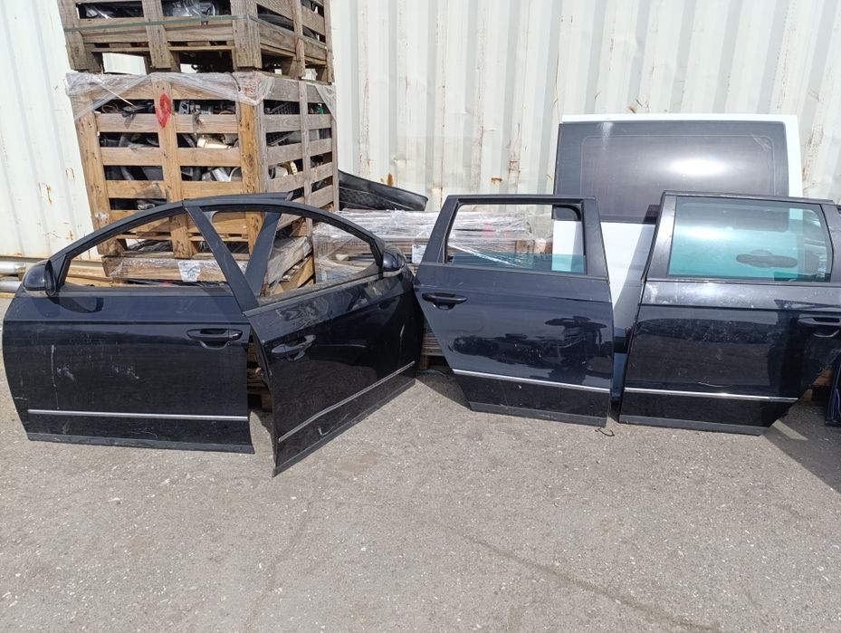 Двери на Фольксваген Пассат В6 универсал