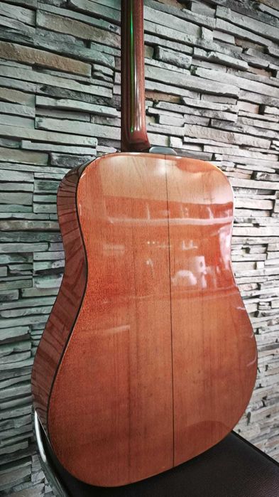 Chitara acustica Ibanez LS300 Japan 1991 + toc Rockcase ABS Garantie