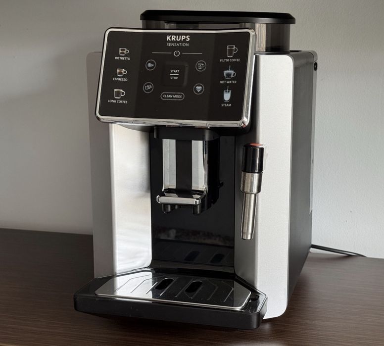 Espressor automat Krups Sensation; Garantie Altex
