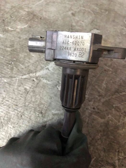 bobina inductie 1.2 b nissan micra 3